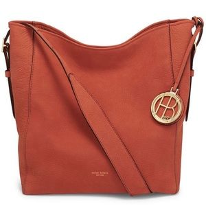 Henri Bendel Parker Hobo